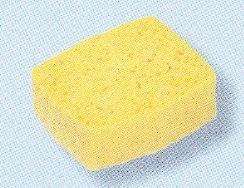 Image de EPONGE VEGETALE SPECIALE N°2 AZELLA 40 SACHET DE 10