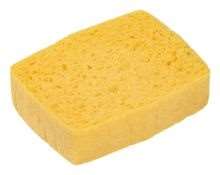 Image de EPONGE VEGETALE SPECIALE N°6   AZELLA 93        SACHET DE 10