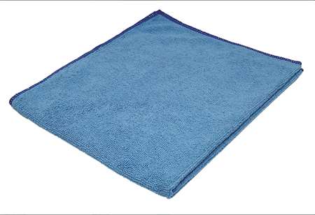 Image de SERPILLERE MICROFIBRE B320 50/60cm BLEUE LOT DE 5