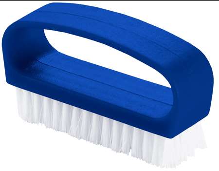 Image de BROSSE A ONGLES 8.5cm AVEC POIGNEE