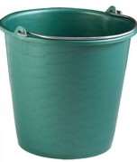 Image de SEAU 12L INDUSTRIEL   VERT