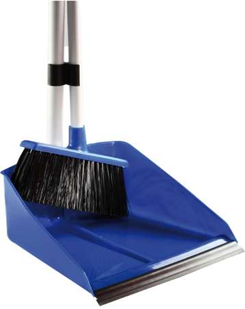 Image de PELLE/BALAYETTE/MANCHE SET AEROPORT ECOLINE BLEUE