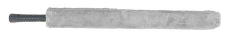 Image de SUPPORT DE DEPOUSSIERAGE FLEXIBLE 55cm + MANCHON MICROFIBRE