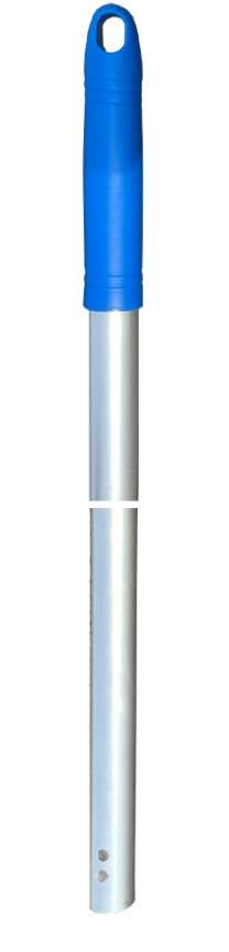 Image de MANCHE ALUMINIUM A TROUS 1.40m Ø23.5cm