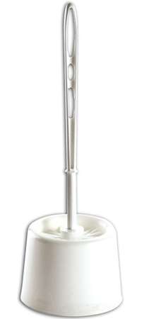 Image de COMBINE WC (BALAYETTE ET SUPPORT) PLASTIQUE