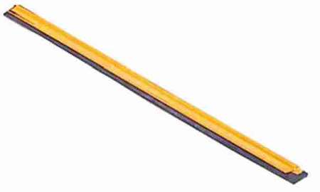 Image de REGLETTE VITRE COMPLETE 45cm LAITON ETTORE (BARRETTE+CAOUT)