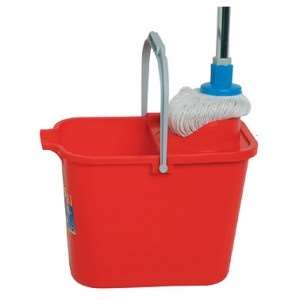 Image de ENSEMBLE MERY COMPLET (SEAU 12L+ESSOREUR+MANCHE+FRANGE)