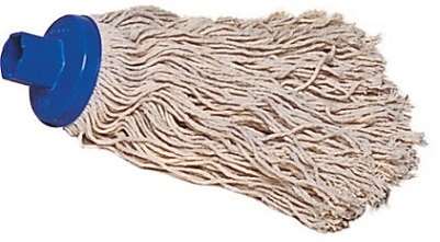 Image de FRANGE COTON MERY 250gr AVEC EMBOUT HEXAGONAL