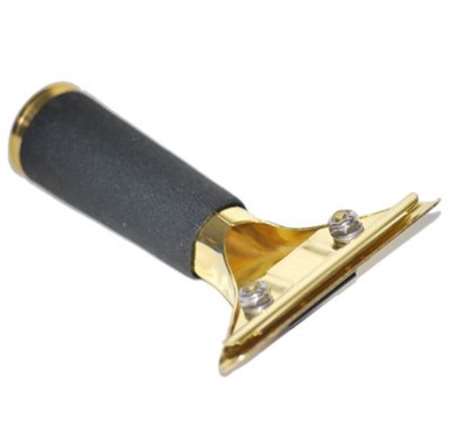 Image de POIGNEE RACLETTE VITRE LAITON ETTORE