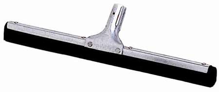 Image de RACLETTE SOL 44cm MOUSSE NOIRE