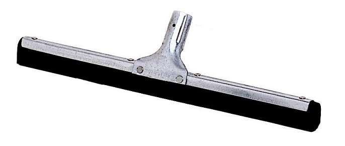 Image de RACLETTE SOL 44cm MOUSSE NOIRE