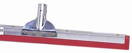 Image de RACLETTE SOL 55cm MOUSSE ROUGE