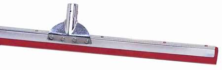 Image de RACLETTE SOL 75cm MOUSSE ROUGE