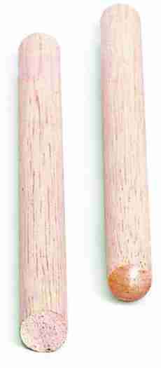 Image de MANCHE BOIS  1.30m  SANS VIS Ø24mm