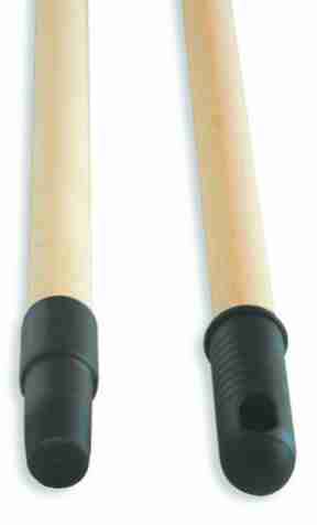 Image de MANCHE BOIS 1.30m A VIS Ø24mm