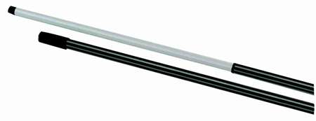 Image de MANCHE TELESCOPIQUE 2x1m50 ACIER LAQUE DOUILLE A VIS