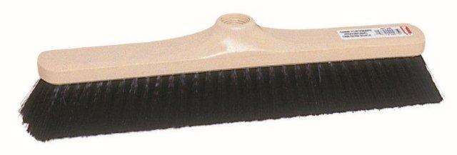 Image de BALAI FIBRE CRIN 38cm MONTURE POLYPROPYLENE A VIS