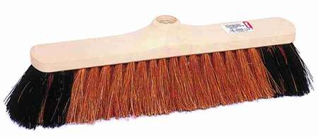 Image de BALAI COCO 37,5cm RENFORCE MONTURE POLYPROPYLENE A VIS
