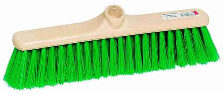 Image de BALAI PVC DUR 38cm MONTURE POLYPROPYLENE A VIS