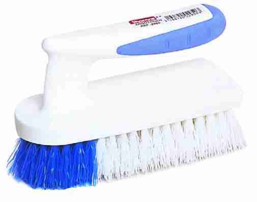 Image de BROSSE MAIN 14.5cm POLYPROPYLENE A POIGNEE