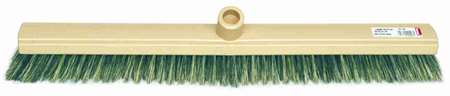 Image de BALAI DE SOIE GRISE DROIT 60cm MONTURE POLYPROPYLENE