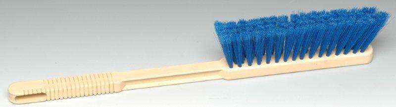 Image de BALAYETTE VINYL COULEUR 46cm MANCHE POLYPROPYLENE