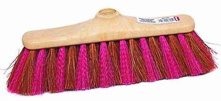 Image de BALAI COCO ZEBRE 29cm VINYL DOUILE GAMME PERFORMANCE