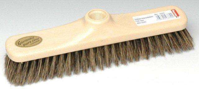 Image de BALAI DE SOIE GRISE DROIT 29cm s/45