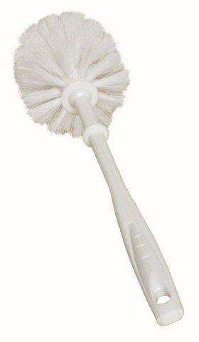 Image de BROSSE WC BOULE BLANCHE