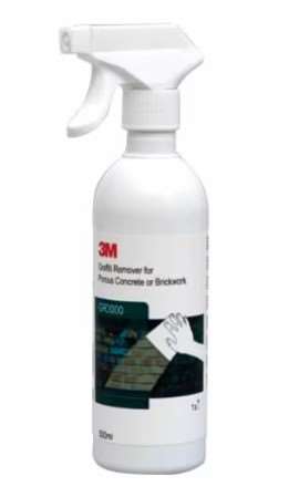 Image de DECAPANT GRAFFITI BETON/BRIQUE GR3000 PULVE DE 0.5L