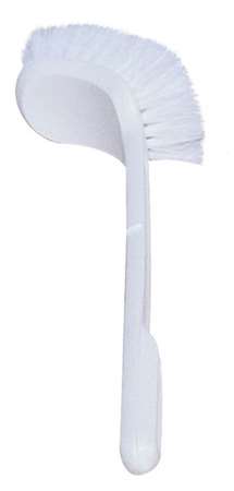 Image de BROSSE WC PLASTIQUE COURBEE