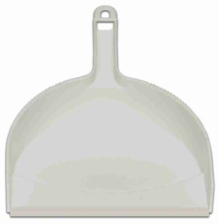 Image de PELLE PLASTIQUE 26cm ALIMENTAIRE BORD SOUPLE BLANCHE