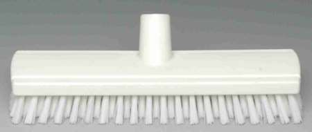 Image de FROTTOIR 30cm POLYESTER ALIMENTAIRE DUR BLANC