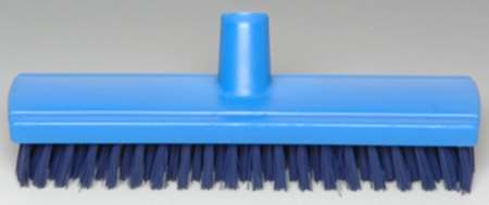 Image de FROTTOIR 30cm POLYESTER ALIMENTAIRE DUR BLEU
