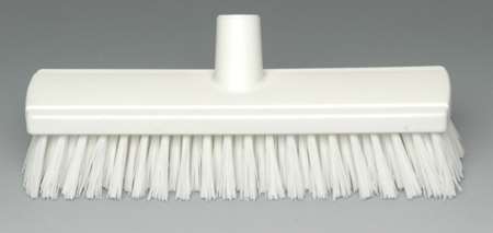 Image de FROTTOIR 31cm POLYESTER ALIMENTAIRE MI-DUR BLANC