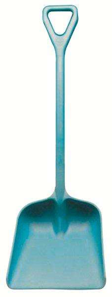 Image de PELLE POLYPROPYLENE POUR GLACE/NEIGE 1.11m BLEUE