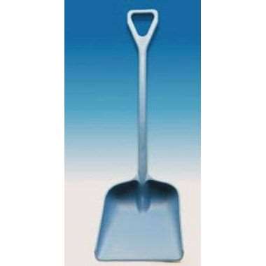 Image de PELLE POLYPROPYLENE POUR GLACE/NEIGE 1.11m BLEUE