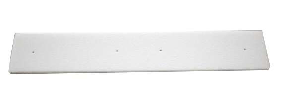 Image de RECHANGE MOUSSE EVAZOTE BLANCHE POUR RACLETTE 50cm