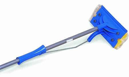 Image de BALAI LAVE-SOLS EPONGE AVEC POIGNEE D ESSORAGE