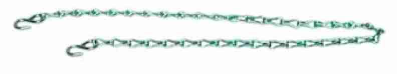 Image de CHAINE INOX  50 cm