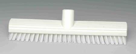 Image de FROTTOIR 37cm POLYESTER DUR BLANC