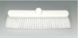 Image de BALAI 38cm ALIMENTAIRE POLYESTER MI-DUR BLANC