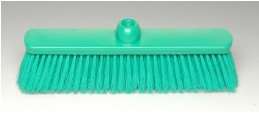 Image de BALAI 38cm ALIMENTAIRE POLYESTER MI-DUR VERT