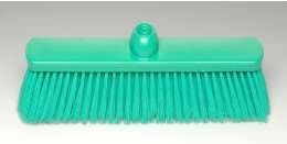 Image de BALAI 38cm ALIMENTAIRE POLYESTER SOUPLE VERT