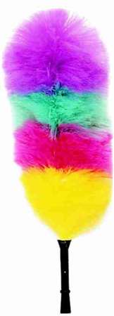 Image de PLUMEAU ANTISTATIQUE MULTICOLORE