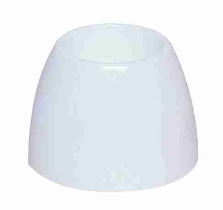 Image de POT SEUL POUR BALAYETTE WC POLYPROPYLRNE BLANC