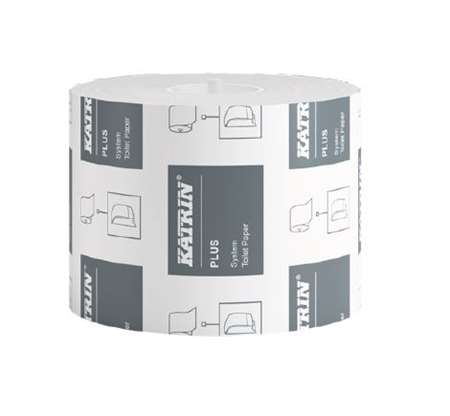 Image de PAPIER TOILETTE 2p ROULEAU KATRIN SYSTEM TOILET 800 x36