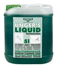 Image de LIQUIDE VITRES CONCENTRE                       BIDON DE 5L