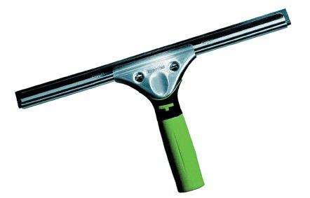 Image de RACLETTE VITRE COMPLETE 35cm ERGOTEC POIGNEE+BARRETTE+CAOUT