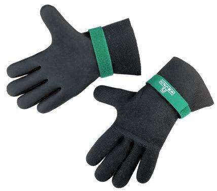 Image de GANT LAVEUR DE VITRES ISOLANTS NEOPRENE T7         LA PAIRE